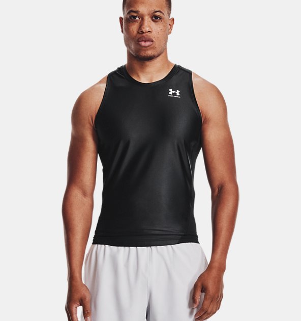 Under Armour Men's UA Iso-Chill Compression Tank